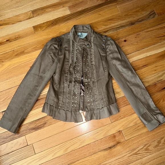 RYN ANTHROPOLOGIE JACKET ❤️ - Picture 5 of 7